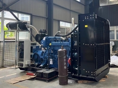 Générateur de GPL de 200 kW à 250 KVA