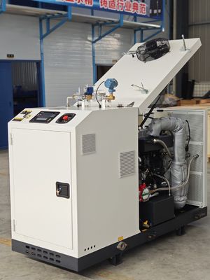 Un bon prix. Système CHP résidentiel triphasé Unités de cogénération Synchro 8KW 10KVA en ligne