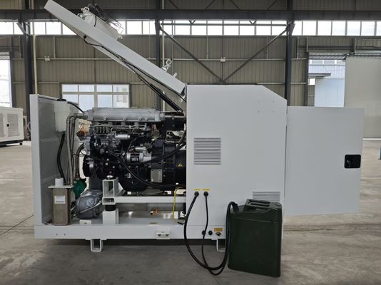 Un bon prix. Émissions silencieuses superbes diesel 20KW 25KVA de PCCE de générateur micro basses en ligne