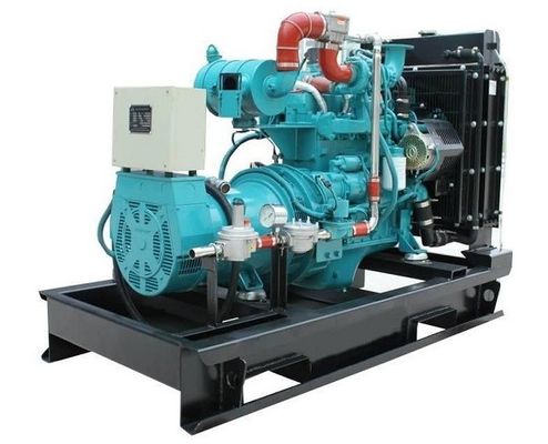 Un bon prix. Générateur électrique à biogaz à énergie verte 50Hz / 60Hz 30KW 40KVA Vérifié CE en ligne