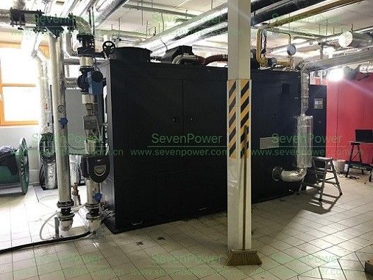 Un bon prix. 60Hz 250KW Cogénération industrielle, économie d'énergie Chaleur et électricité industrielles en ligne