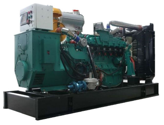 Un bon prix. Groupe électrogène au biogaz triphasé, générateur électrique alimenté au biogaz de 127V 250KW en ligne