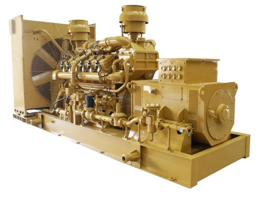 Un bon prix. Générateur de gaz naturel 480V 600KW en ligne