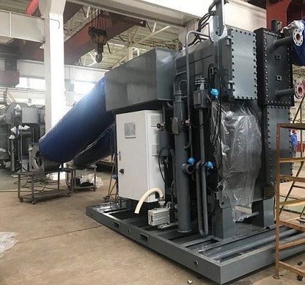 Un bon prix. 200KW Cogénération gaz naturel en ligne