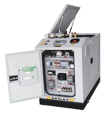 Un bon prix. Systèmes de cogénération de biogaz de 5 kW à 220 V 380 V 50 Hz en ligne