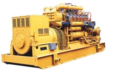 Un bon prix. Protection contre les surintensités 1000 tr/min 500 kW Groupe électrogène au gaz naturel en ligne