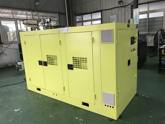 Un bon prix. Générateur au gaz naturel à démarrage électrique 50Hz 120kw 150kva pour le chauffage de l'eau en ligne