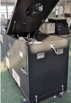 Un bon prix. Production combinée micro de générateur de LPG Cogenerator 8KW 10KVA 10KW 12KVA de la CE pour la ferme de Chambre en ligne