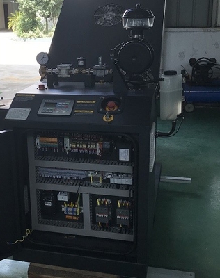 Un bon prix. Production combinée micro refroidie à l'eau de PCCE Cogenerator 12KW 15KW LPG de LPG de moteur en ligne