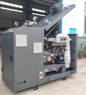 Un bon prix. PCCE de LPG micro de biogaz de gaz naturel du groupe électrogène 20KW 25KVA de production combinée de chaleur et d'électricité en ligne