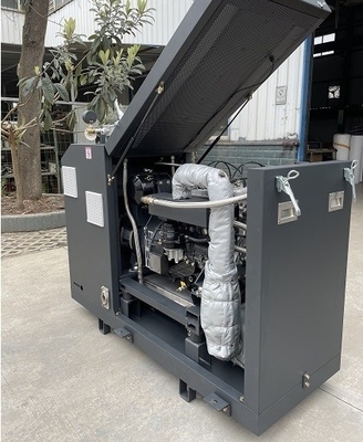 Un bon prix. Carburant de LPG de méthane de gaz naturel à échelle réduite 3 unité de système micro de PCCE BHKW Cogenerator monophasé 20KW de phases en ligne