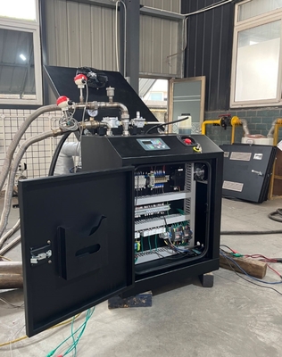 Un bon prix. 50hz 60hz 3phase Single phase 120V 230V 380V Générateur de cogénération de gaz silencieux Synchro 8kw 10kva 10kw Facilité d'entretien en ligne