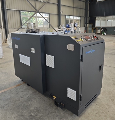 Un bon prix. Générateur combiné de chaleur et d'électricité à haut rendement micro-gaz naturel GPL 20kw en ligne