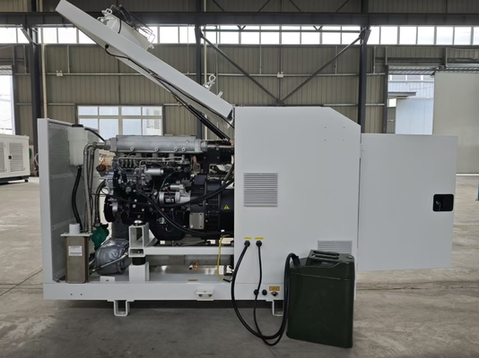 Un bon prix. Émissions silencieuses superbes diesel 20KW 25KVA de PCCE de générateur micro basses en ligne
