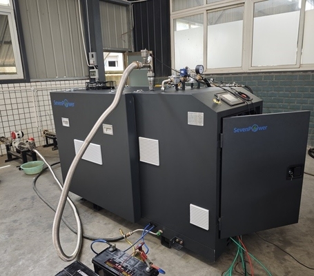 Un bon prix. Mode de fonctionnement en continu CHP au gaz naturel à tension de 400/230V en ligne