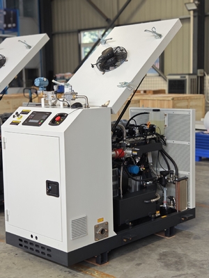 Un bon prix. Générateur de GPL à gaz naturel à double combustible de qualité supérieure de 8 kW 10kva 10kw avec système de chaleur et d'électricité combiné en ligne