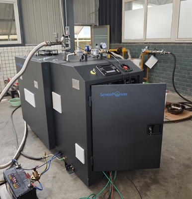 Un bon prix. Combinaison de chaleur et d'électricité au gaz naturel Micro CHP Solution de démarrage électrique écologique en ligne