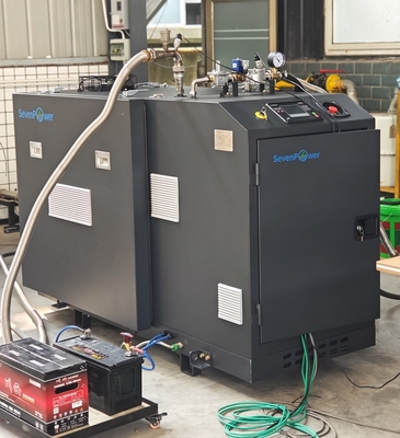 Un bon prix. Microgénération personnalisable 3 étapes de récupération de chaleur 60 Hz Fréquence pour l'indépendance énergétique en ligne