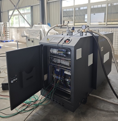 Un bon prix. Haute efficacité bas niveau de bruit refroidi à l'eau au micro gaz naturel LPG Propane CHP 20KW 25KVA en ligne