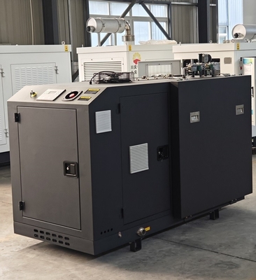 Un bon prix. Générateur combiné de chaleur et d'électricité à gaz naturel 50hz 30kw 40kva en ligne