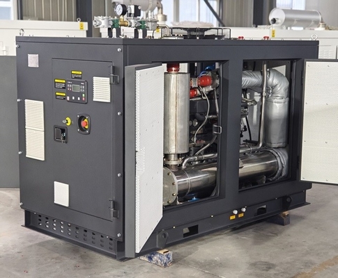 Un bon prix. 50KWe Sortie électrique Gaz naturel BHKW Cogénération 50Hz CE Approuvé faible bruit silencieux en ligne