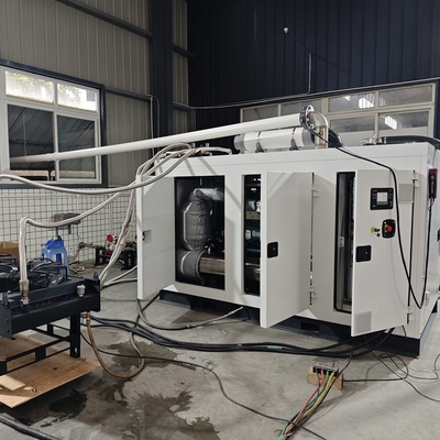 Un bon prix. Refroidie à l'eau 120kw 150kva Faible bruit Gaz naturel silencieux BHKW CHP Cogénération à 50Hz 400/230V et 51,6% d'efficacité thermique en ligne