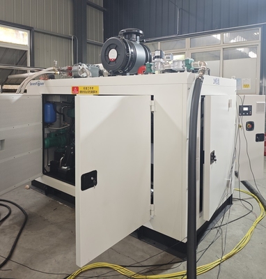 Un bon prix. Première génération de cogénération à gaz naturel silencieux homologuée par la CE 150kw 160kw 180KVA 190KVA 200KVA en ligne