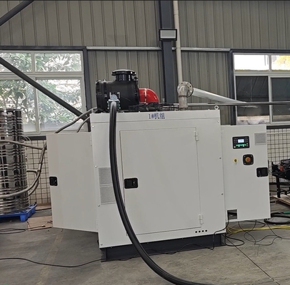Un bon prix. Le gaz naturel silencieux homologué BHKW CHP 150kw 160kw 180KVA 190KVA 200KVA en ligne
