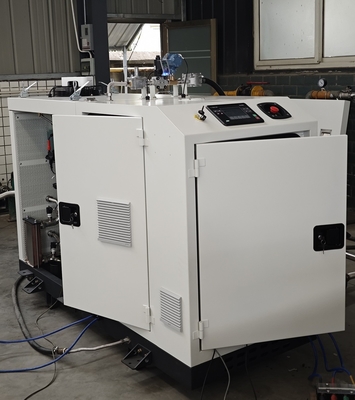 Un bon prix. Système de cogénération par GPL à gaz naturel de 20 kW à 25kva avec double capacité de carburant en ligne