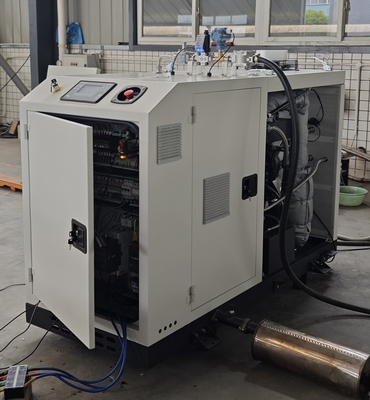 Un bon prix. Système de cogénérateur d'énergie au gaz naturel LPG de type double carburant à refroidissement par eau de 20 kW à 25kva avec récupération de chaleur du moteur et de l'échappement en ligne