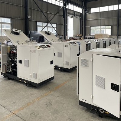 Un bon prix. 15KW 20KVA Micro CHP, Micro unité de cogénération Conception écologique en ligne