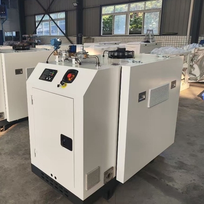 Un bon prix. Début électrique Super silencieux bas bruit 3 phases phase unique 6kw 8kw 10KVA Micro générateur CHP en ligne