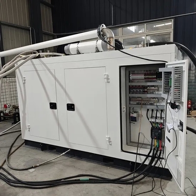 Un bon prix. SP120N Cogénérateur de cogénération au gaz naturel de 120 kW, certifié CE, 50 Hz en ligne
