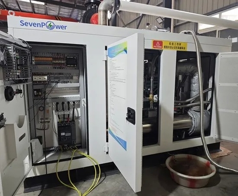 Un bon prix. Unité de cogénération au gaz naturel de 160kW 50Hz 400V Certifiée CE SP160N en ligne