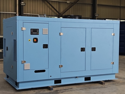 Un bon prix. Générateur de cogénération au gaz naturel de 160kW 200kVA 200KW 250kVA, haute efficacité, faible bruit, premium en ligne
