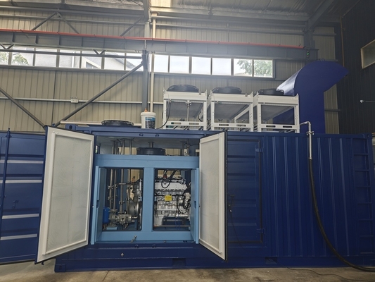 Un bon prix. Générateur de cogénération à gaz à haute efficacité 160 kW 200 KVA 200 KW 250 KVA en ligne