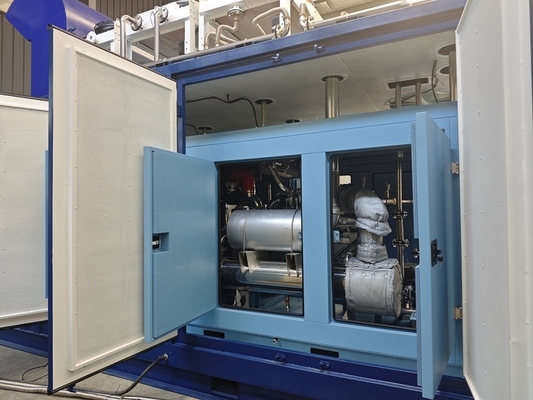 Un bon prix. Cogénération au gaz naturel de qualité supérieure, haut rendement, faible bruit, 160 kW, 200 kVA, 200 kW, 250 kVA en ligne
