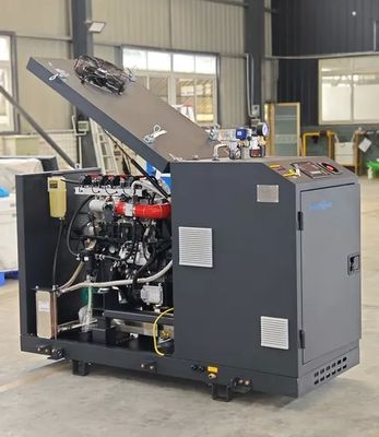Un bon prix. Unité de chaleur et d'énergie combinée micro-CHP en ligne