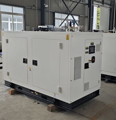 Un bon prix. 3 phases de gaz naturel combiné chaleur et puissance machine 60 Hz 40 kW CE approuvé en ligne