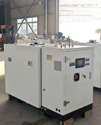 Un bon prix. Unité de cogénération micro-cogénération au gaz naturel de 8 kW SP8N avec 92,8 % d'efficacité en ligne