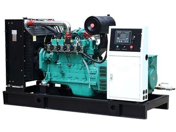 Un bon prix. Type ouvert de secours naturel à C.A. d'alimentation d'énergie du générateur 100KW de gaz de début électrique en ligne