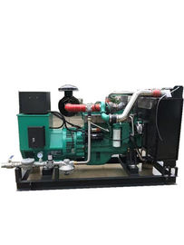 Un bon prix. Générateur de biogaz 50 Hz 240 V Générateur alimenté au biogaz 100 kW Type ouvert Démarrage à distance en ligne