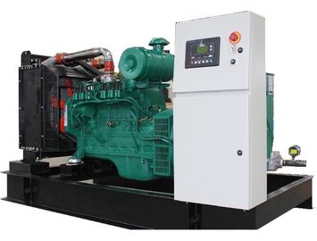 Un bon prix. Entretien facile tranquille à télécommande de rendement élevé du générateur 120KW de gaz naturel en ligne