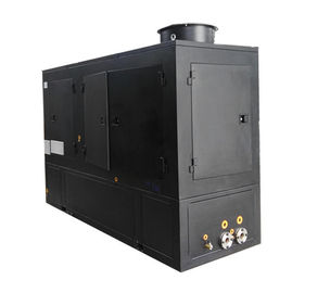 Un bon prix. La PCCE de biogaz d'énergie propre, CE combiné de 3 phases du système d'alimentation de la chaleur 130KW a approuvé en ligne