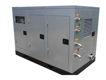 Un bon prix. Fils 35KW de gaz naturel de rendement élevé de l'unité 50Hz 4 de production combinée de chaleur et d'électricité en ligne