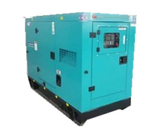 Un bon prix. Générateur à gaz naturel de 35 kW à basse vitesse et à faible bruit alimenté par un moteur Cummins converti en ligne