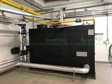 Un bon prix. 3 PCCE industrielle de la phase 250KW, production combinée industrielle avec le système de récupération de chaleur en ligne