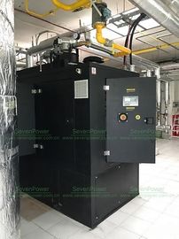 Un bon prix. production combinée de chaleur et d'électricité de gaz naturel de 50Hz 3P4W 150KW favorables à l'environnement en ligne