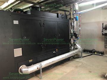 Un bon prix. La chaleur silencieuse superbe et la puissance de PCCE 120KW usinent le combustible gazeux naturel avec l'auvent insonorisé en ligne