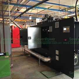 Un bon prix. PCCE noire de gaz naturel de couleur, vitesse 1800 de production combinée de gaz naturel de 60Hz 220V 180KW en ligne